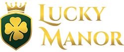 200% Up to €50 Exclusive Welcome Bonus from LuckyManor Casino