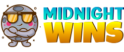 MidnightWins Casino Logo
