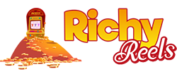 Richy Reels Casino Logo