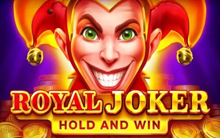 Royal Joker: Hold and Win