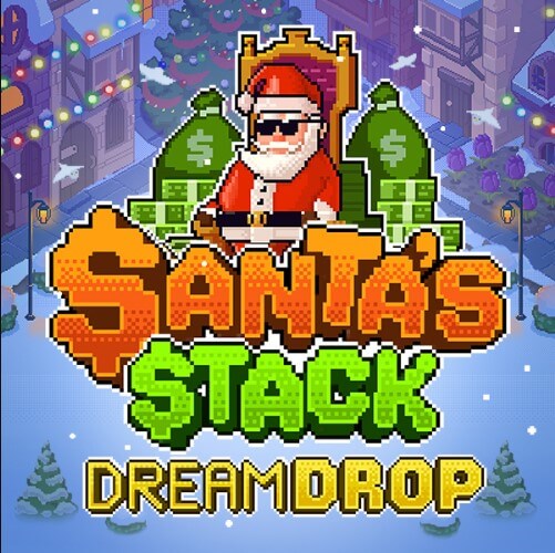 Santa's Stack Dream Drop