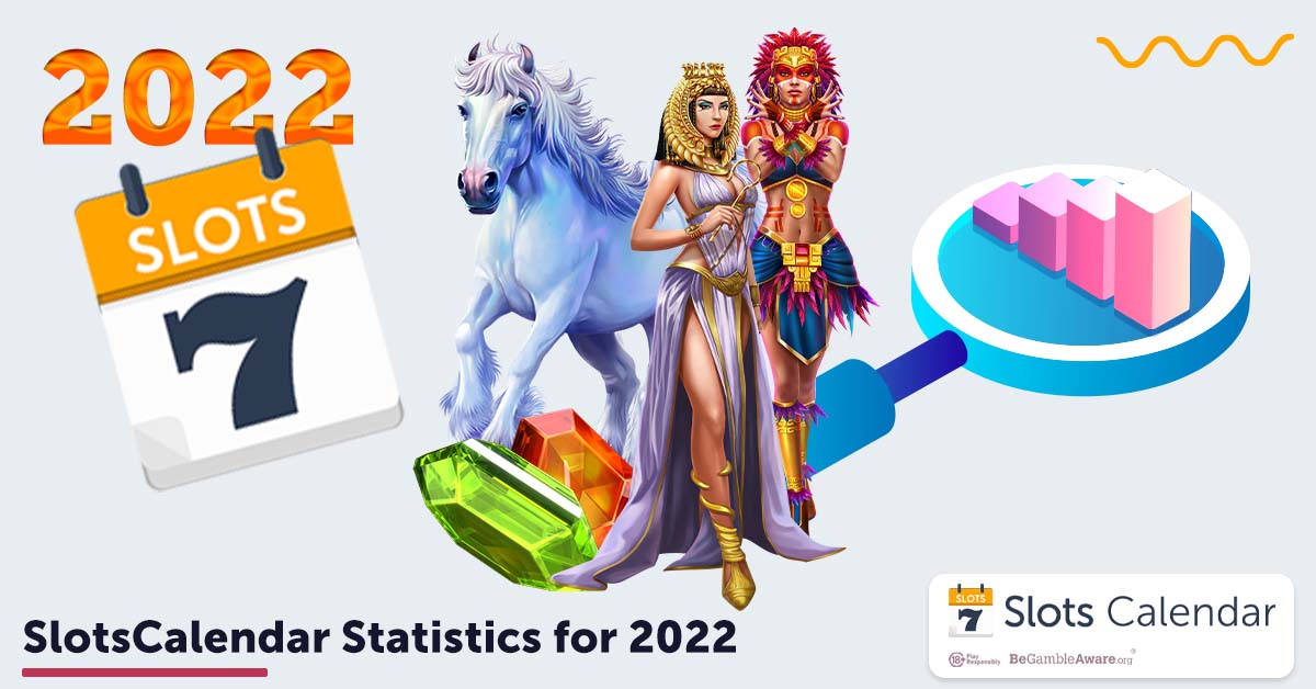 Keeping Up With Success: SlotsCalendar Statistics for 2022