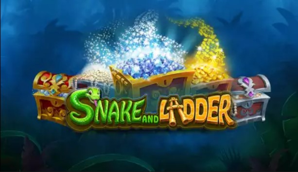 Snakes and Ladder (Top Spin Games)