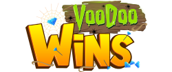 Voodoo Wins Casino Logo Voodoo Wins Casino Logo
