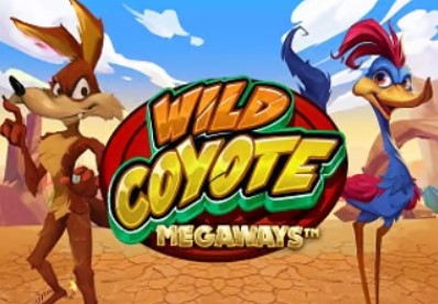 Wild Coyote Megaways