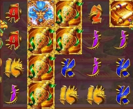 Wild Dragon’s Fortune Theme & Design