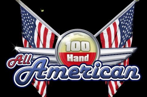 100 Hand All American (NetEnt)