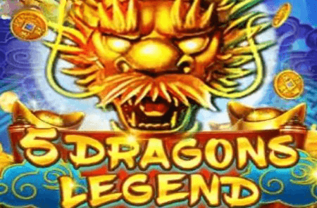 5 Dragons Legend