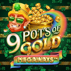 9 Pots of Gold Megaways