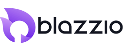 Blazzio Casino Logo