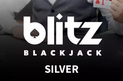 Blitz Blackjack Silver Live