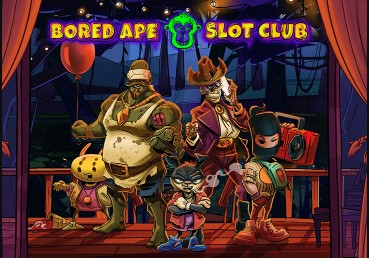 Bored Ape Slot Club