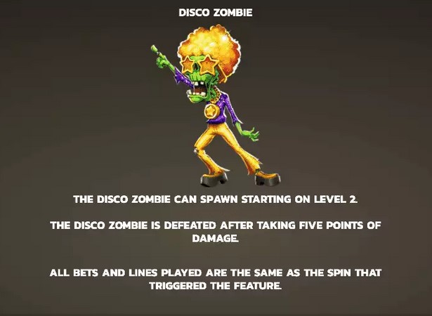 Granny vs Zombies Disco Zombie