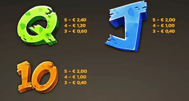 Granny vs Zombies Symbols 2