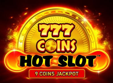 Hot Slot: 777 Coins