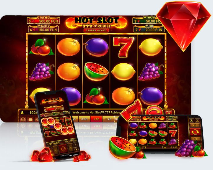 Hot Slot 777 rubies