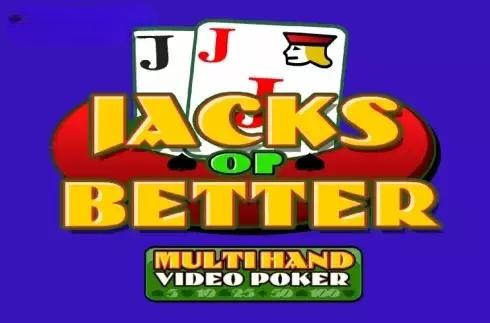 Jacks or Better MH