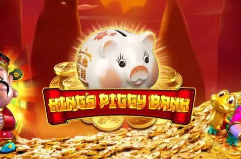 Kings Piggy Bank