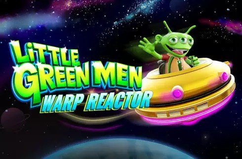 Little Green Men Warp Reactor