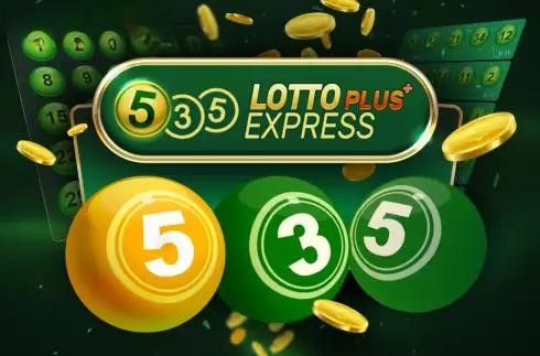 Lotto Express 5/35 Plus