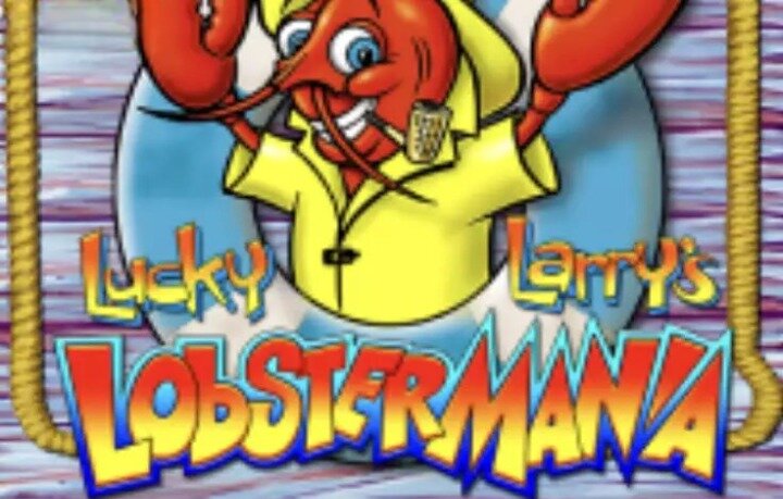 Lucky Larry’s Lobstermania (King Show Games)