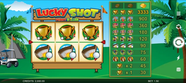 Lucky Shot Theme