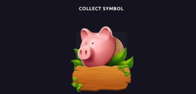 Monkey Bonanza Collect Symbol