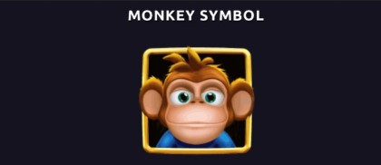 Monkey Bonanza Monkey Symbol