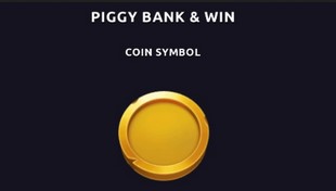 Monkey Bonanza Piggy Bank and Win