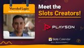 Meet The Slots Creators – Playson’s Chief Operating Officer Vsevolod Lapin Exclusive Interview!