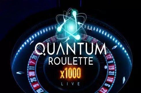 Quantum Roulette Arcade