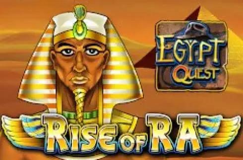 Rise of Ra: Egypt Quest