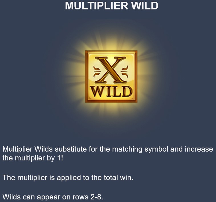 Rome Supermatch Multiplier Wild