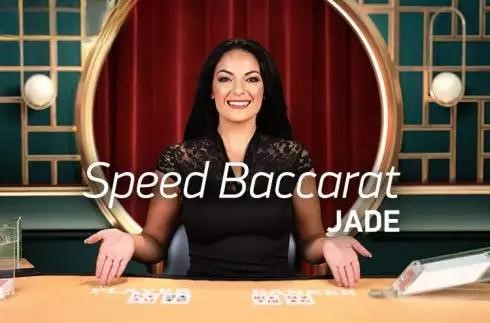 Speed Baccarat Jade Live