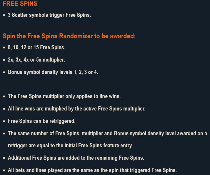 Spin Spin Sugar Free Spins