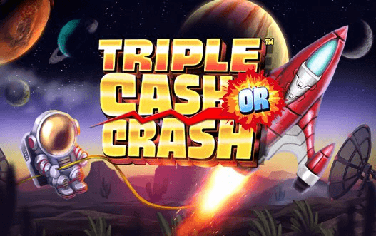 Triple Cash or Crash