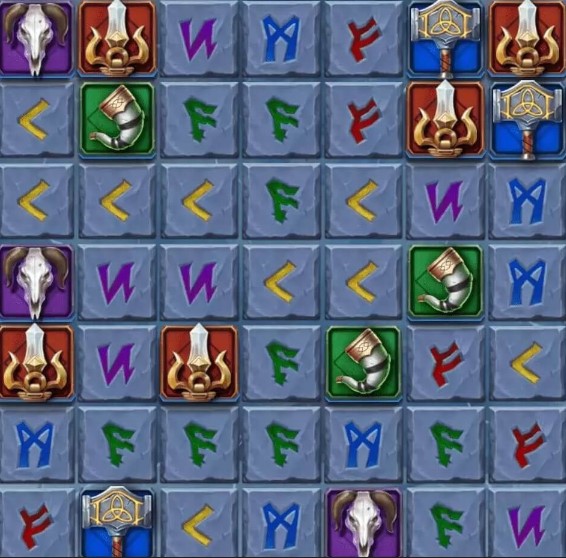 Viking Runecraft Apocalypse Theme & Design