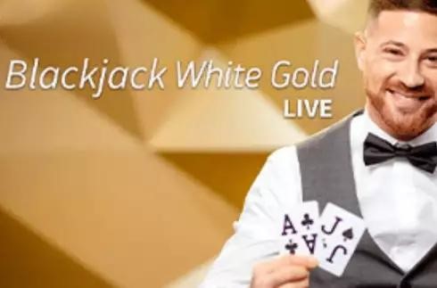 White Gold Blackjack Live