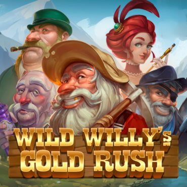 Wild Willy's Gold Rush