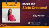 Meet the Slots Creators – Espresso Games’ International Business Manager Annalisa Zia Interview!