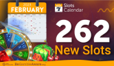 New Slots Games » February 2023