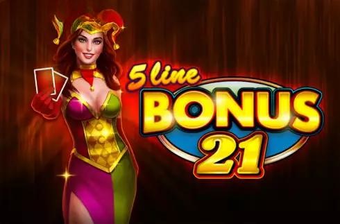 5-Line Bonus 21