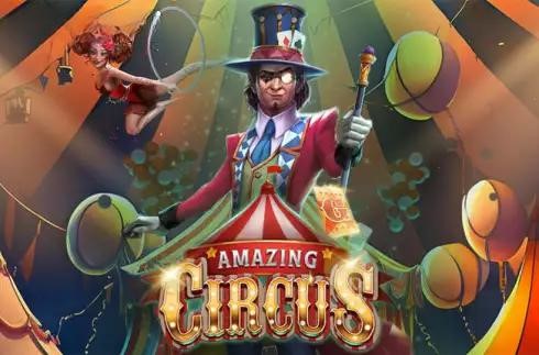 Amazing Circus (Naga Games)