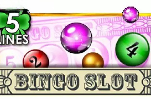 Bingo Slot 5 Lines