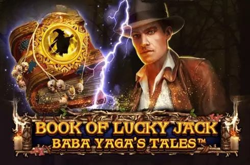 Book of Lucky Jack Baba Yaga’s Tales