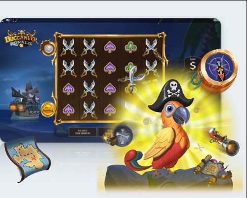 Buccaneer Royale