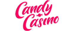 Up to €500 Welcome Package from Candy Casino