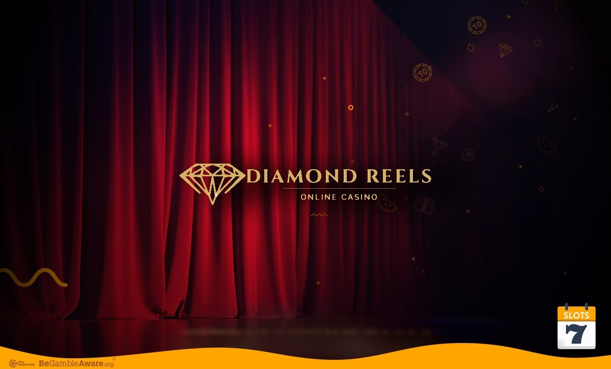Best Casino of the Month Series:  April 2023 Top Casino – Diamond Reels Casino
