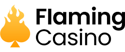 Flaming Casino Logo