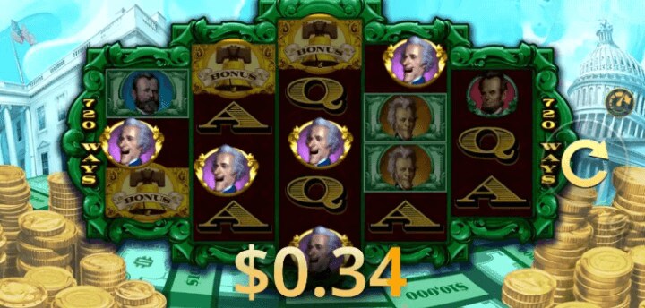 Founding Fortunes Wins Theme